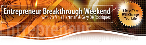 Entrepreneur Breakthrough Event