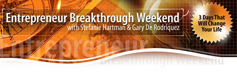 Entrepreneur Breakthrough Weekend