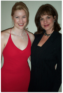 Stefanie Hartman and Cynthia Kersey