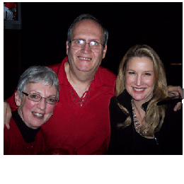 Stefanie Hartman and Frank Sousa