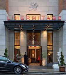 L'Hermitage Hotel