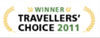 Travellers Choice Award